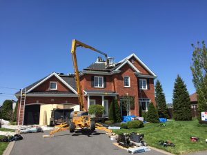 Service de toiture en bardeau asphalte à Longueuil, Boucherville, Brossard, Saint-Hubert et sur la Rive-Sud de Montréal / Couvreur Toiture Rive Sud