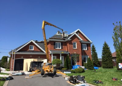 Service de toiture en bardeau asphalte à Longueuil, Boucherville, Brossard, Saint-Hubert et sur la Rive-Sud de Montréal / Couvreur Toiture Rive Sud