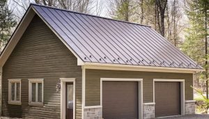 Service de toiture en métal et métallique à Longueuil, Boucherville, Brossard, Saint-Hubert et sur la Rive-Sud de Montréal / Couvreur Toiture Rive Sud