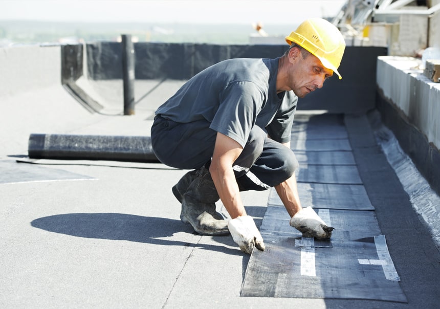 Réparation de Toiture Montreal Roofers Couvreur de Toit